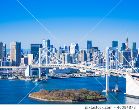 東京彩虹橋和灣區 東京彩虹橋和灣區 46084878