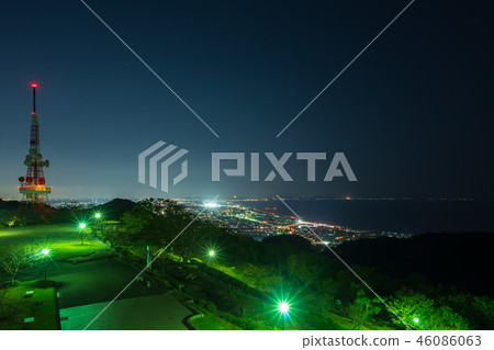 Shonandaira night view (Kanagawa) 46086063