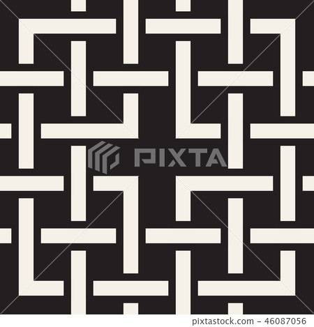 Vector seamless pattern. Modern stylish abstract texture. Repeating geometric tiles
Vector seamless pattern. Modern stylish abstract texture. Repeating geometric tiles
46087056