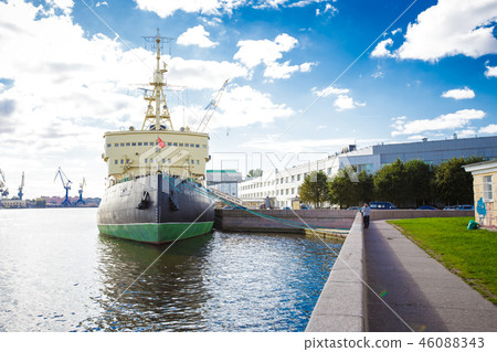 Icebreaker Krasin St. Petersburg Icebreaker Krasin St. Petersburg 46088343