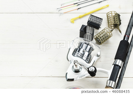fishing tackle and accessories 46088435