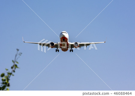 airplane 46088464