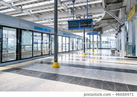 Incheon International Airport 46088471