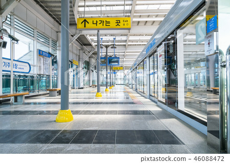 Incheon International Airport 46088472