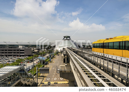 Incheon International Airport 46088474