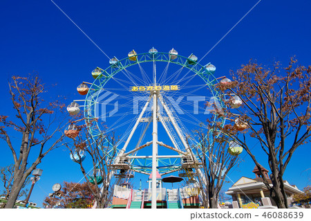 荒川遊樂園秋葉摩天輪平成的最後一個工作日續訂2030年11月30日 荒川遊樂園秋葉摩天輪平成的最後一個工作日續訂2030年11月30日 46088639