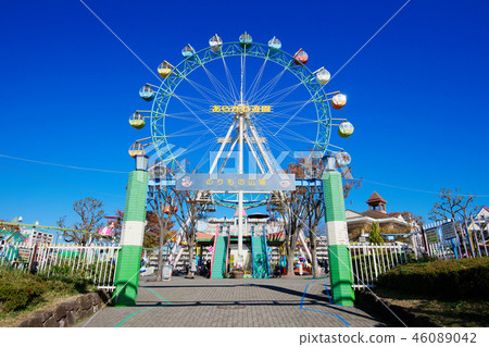 Arakawa Amusement Park Torino Plaza Ferris Wheel Renewal of the last business day of Heisei November 30, 2030 Arakawa Amusement Park Torino Plaza Ferris Wheel Renewal of the last business day of Heisei November 30, 2030 46089042