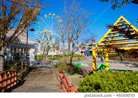 Arakawa Amusement Park Chibikko Hiroba Store Ferris Wheel Last business day for Heisei November 30, 2030 Arakawa Amusement Park Chibikko Hiroba Store Ferris Wheel Last business day for Heisei November 30, 2030 46089050