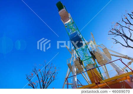 荒川遊樂園秋葉摩天輪平成的最後一個工作日續訂2030年11月30日 46089070