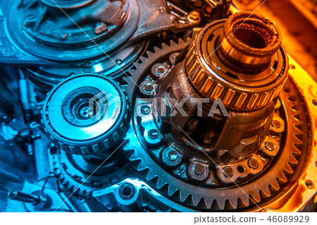 Car Gear Box Repair automotive repair workshop garage mechanic Car Gear Box Repair automotive repair workshop garage mechanic 46089929