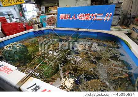 Sakaiminato,海鮮直銷中心 Sakaiminato,海鮮直銷中心 46090634