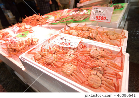 Sakaiminato,海鮮直銷中心 Sakaiminato,海鮮直銷中心 46090641
