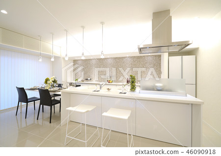 Dining kitchen house Dining kitchen house 46090918