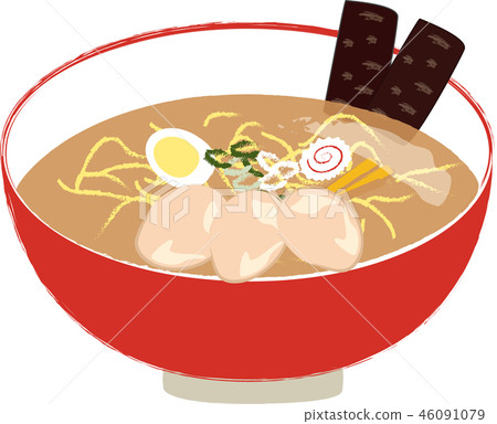 Nori char shoe noodles Nori char shoe noodles 46091079