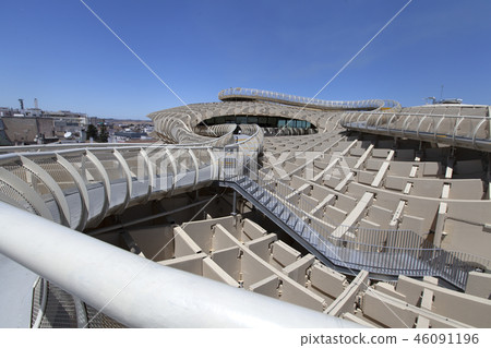 Metropol Parasol Seville 46091196