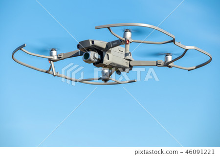 無人駕駛飛機與螺旋槳護衛MAVIC2 Pro 46091221