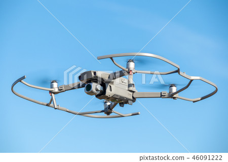 無人駕駛飛機與螺旋槳護衛MAVIC2 Pro 46091222