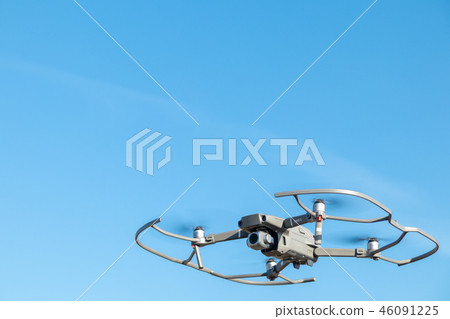 無人駕駛飛機與螺旋槳護衛MAVIC2 Pro 46091225