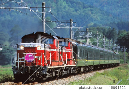 DD51 Double-Trange Twilight Express DD51 Double-Trange Twilight Express 46091321