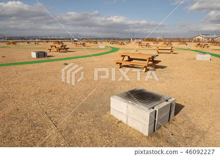 Sendai City Coast Park Adventure Square Day Camp Site 46092227