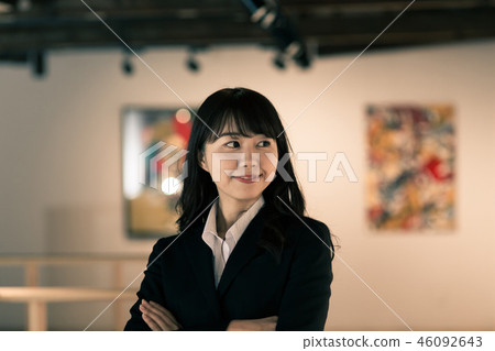 畫廊展覽 46092643
