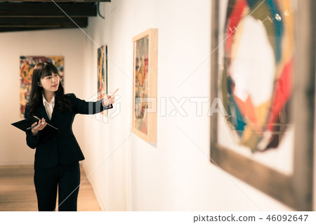 畫廊展覽 46092647