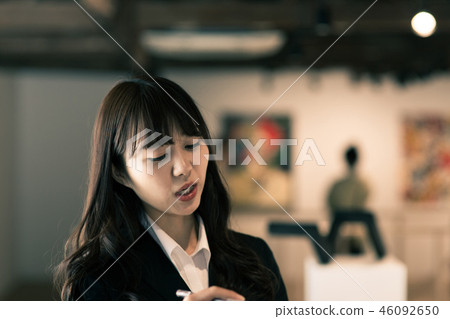 Gallery Exhibition Gallery Exhibition 46092650