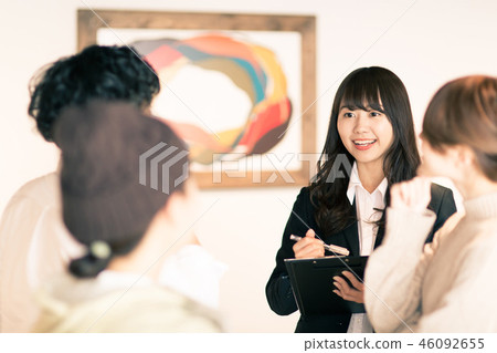 畫廊展覽 畫廊展覽 46092655