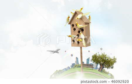 Apartments for friendly living Apartments for friendly living 46092920