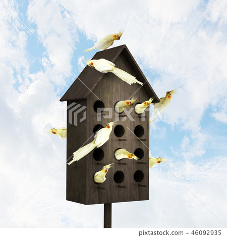 Apartments for friendly living 46092935