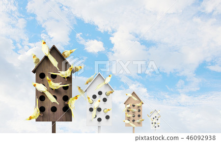 Apartments for friendly living 46092938