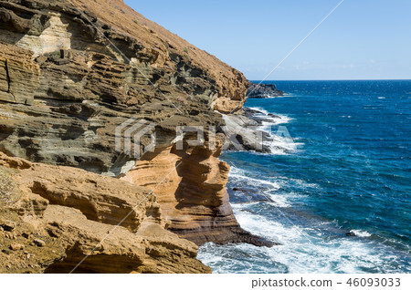 Amarilla Mountain, Tenerife island 46093033
