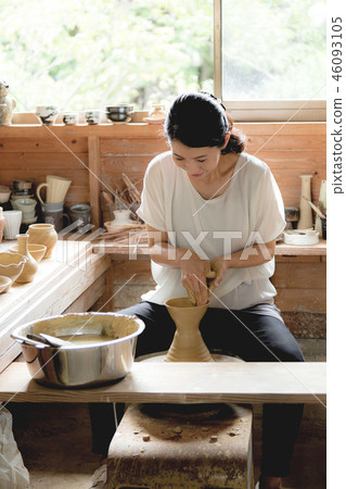 Ceramic art experience 46093105