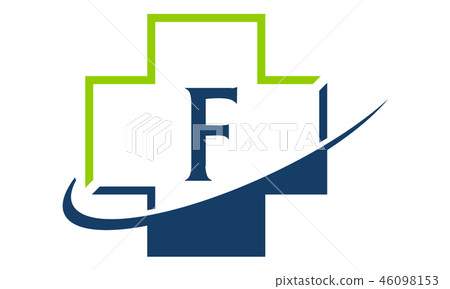 Cross Healthcare Letter F 46098153