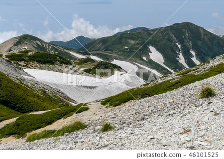 Yukikuradake和Hatsugatake在夏天 Yukikuradake和Hatsugatake在夏天 46101525