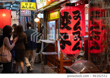 Kichijoji Hamonica小巷 46102552