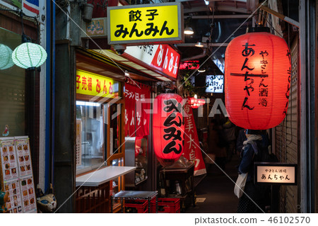 Kichijoji Hamonica小巷 Kichijoji Hamonica小巷 46102570