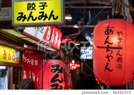 Kichijoji Hamonica小巷 46102572