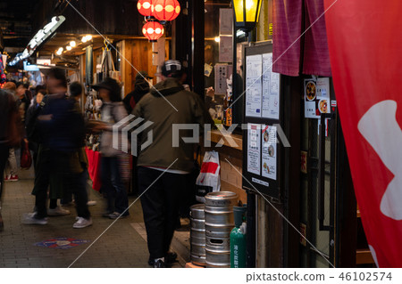 Kichijoji Hamonica小巷 46102574