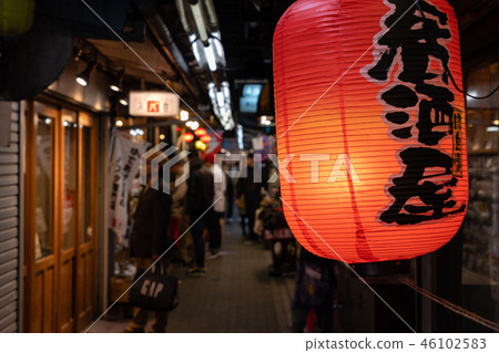 Kichijoji Hamonica小巷 46102583