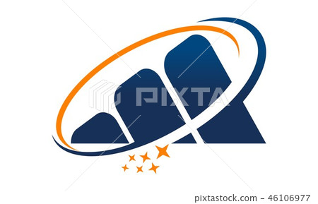 Real estate Logo Design Template Vector 46106977