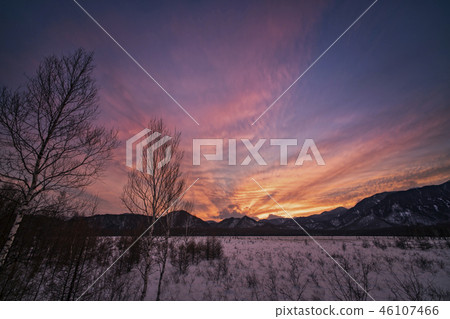 Nikko Senjogahara Sunset 46107466