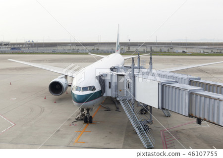 Travel, Travel, Airplane, Airliner, Vancouver Airport, Vancouver, British Columbia, Canada Travel, Travel, Airplane, Airliner, Vancouver Airport, Vancouver, British Columbia, Canada 46107755