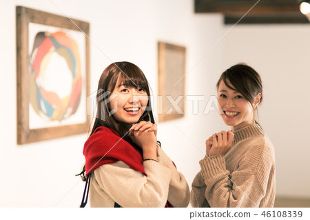 畫廊展覽 畫廊展覽 46108339