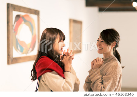 畫廊展覽 畫廊展覽 46108340