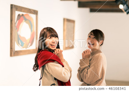 畫廊展覽 畫廊展覽 46108341