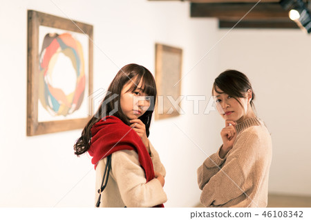 Gallery Exhibition Gallery Exhibition 46108342