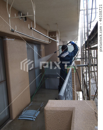 High Pressure Cleaning 46108721