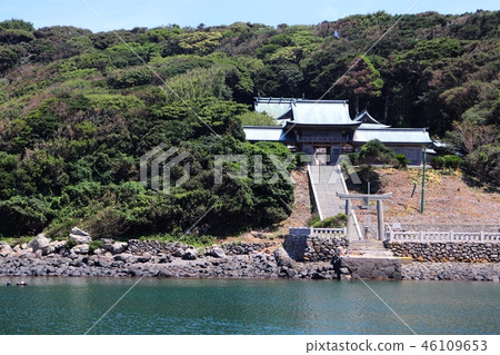 Karatsu City Tajima Shrine 46109653