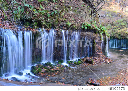 Shiraito Falls 46109673